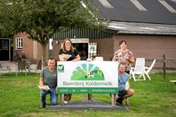 Boerderij Koldermelk, Nijeveen openingstijden