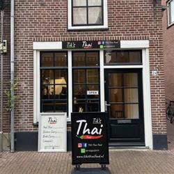 Tik's Thai Food, IJsselstein openingstijden