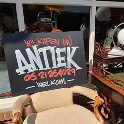 Antiques & more, Bunschoten-Spakenburg openingstijden