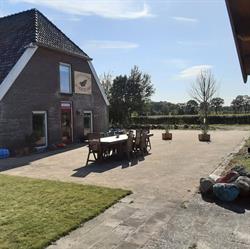 Vakantiewoning Wonderland Stuifzand, openingstijden