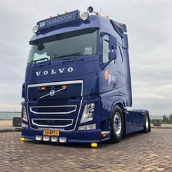 RF Transport B.V., Nieuwe-Tonge openingstijden