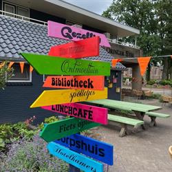 Lunchcafé AnderZ, Odoorn openingstijden