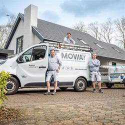 Moviat schilderwerken & onderhoud, Nuenen openingstijden