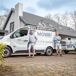 Moviat schilderwerken & onderhoud, Nuenen openingstijden