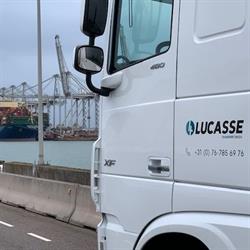 Lucasse Transport Breda B.V., Moerdijk openingstijden