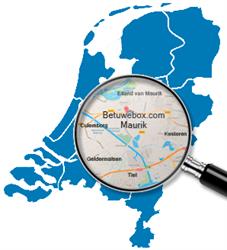 Betuwebox, Maurik openingstijden