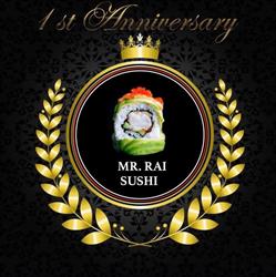 MR.RAI SUSHI, Landgraaf openingstijden