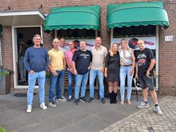 Discos Record Shop, Strijen openingstijden