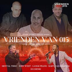 Vrienden Van 015, Delft openingstijden