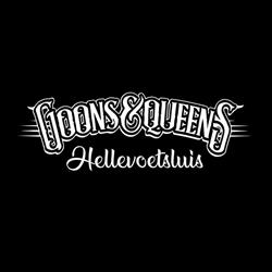 Goons & Queens Hellevoetsluis, openingstijden
