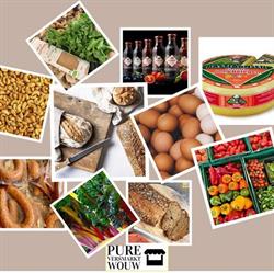 Pure Versmarkt wouw, Wouw openingstijden