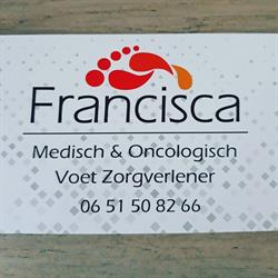Medisch en Oncologisch Voetzorgverlener Francisca, Leiden openingstijden