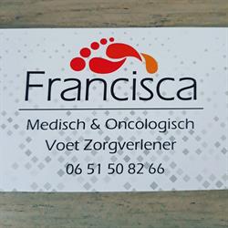 Medisch en Oncologisch Voetzorgverlener Francisca, Leiden openingstijden