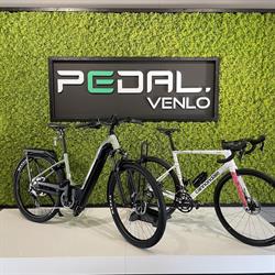 PEDAL. Fietsspeciaalzaak, Venlo openingstijden