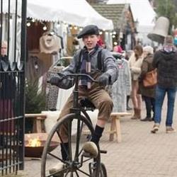 Winterfair Garderen, openingstijden