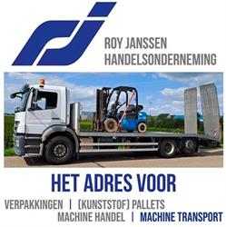 Handelsonderneming Roy Janssen, Linne openingstijden