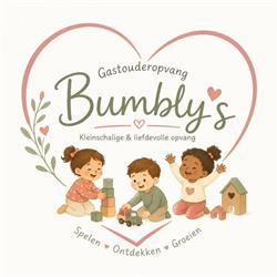 Gastouderopvang Bumbly’s, Dronten openingstijden