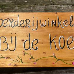 Boerderijwinkel Bij de Koe, Biddinghuizen openingstijden
