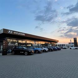 Zeeuw & Zeeuw Hyundai Roosendaal, openingstijden