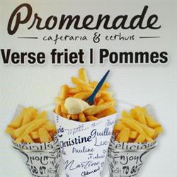 Cafetaria La Promenade, Venray openingstijden