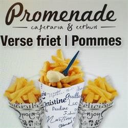 Cafetaria La Promenade, Venray openingstijden