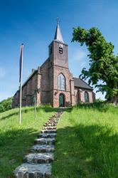 Kerkje op de Heuvel, Heelsum openingstijden