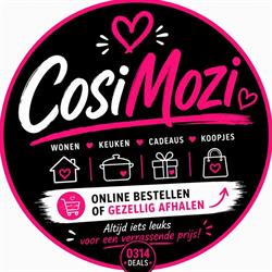CosiMozi, Doetinchem openingstijden