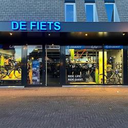 De Fiets Roden, openingstijden