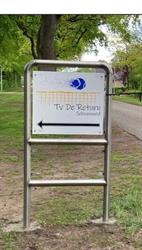 Tennisvereniging De Return, Schoonoord openingstijden