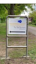 Tennisvereniging De Return, Schoonoord openingstijden