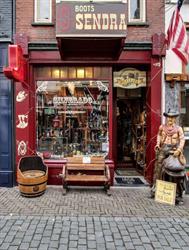 Sendra Boots Online, Nijmegen openingstijden