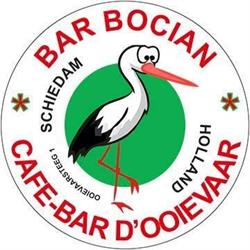 Bar Bocian Café Bar D'Ooievaar - Schiedam, openingstijden