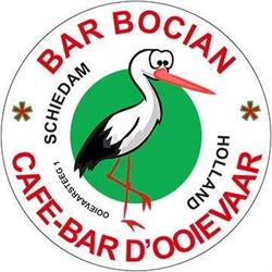 Bar Bocian Café Bar D'Ooievaar, Schiedam openingstijden