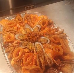 Oceans 5 Seafood Veenendaal, openingstijden