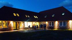 Kampeerboerderij Blierherne Ameland, Nes openingstijden