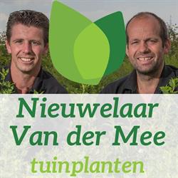 Nieuwelaar- van der Mee Tuinplanten vof, Haaren openingstijden
