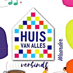 Huis van Alles Waarder, openingstijden