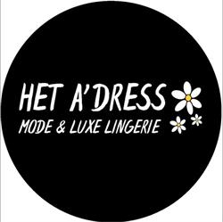 Het A'dress - Mode & Luxe Lingerie, Aalten openingstijden