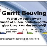 Gerrit Beuving, Sibculo openingstijden