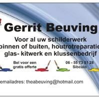 Gerrit Beuving, Sibculo openingstijden