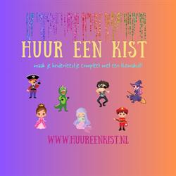 Huur een Kist, Ridderkerk openingstijden
