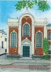 Evangelische Broedergemeente Noord-Holland, Haarlem openingstijden