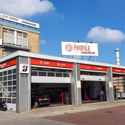 Profile Den Haag, Henze, openingstijden
