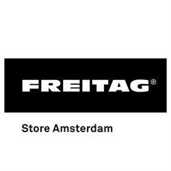 FREITAG Store Amsterdam, openingstijden
