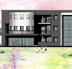 Le Tailleur appartementencomplex, Best openingstijden