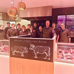 Keurslagerij Van Schie, Bilthoven openingstijden
