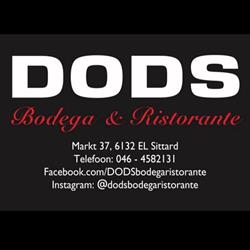 Dods Bodega & Ristorante, Sittard openingstijden