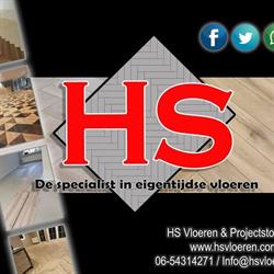 H.S. Vloeren & Projectstoffering, Tilburg openingstijden