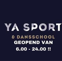 Ya Sport, Westerhaar-Vriezenveensewijk openingstijden