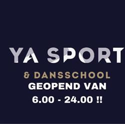 Ya Sport, Westerhaar-Vriezenveensewijk openingstijden